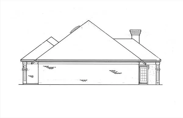 Rear Elevation
